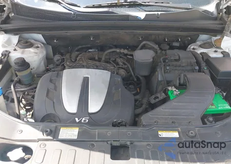 2012 Kia Sorento Ex z USA, uszkodzony, nr VIN 5XYKU4A22CG307365